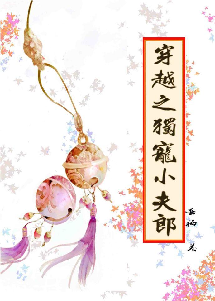 穿越之独宠夫郎剧情介绍