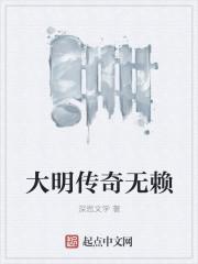 四大明传奇