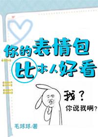 你的表情包比本人好看无删减