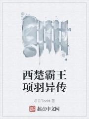 西楚霸王项羽史记