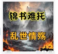锦书难书四