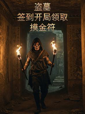 盗墓开始签到打卡