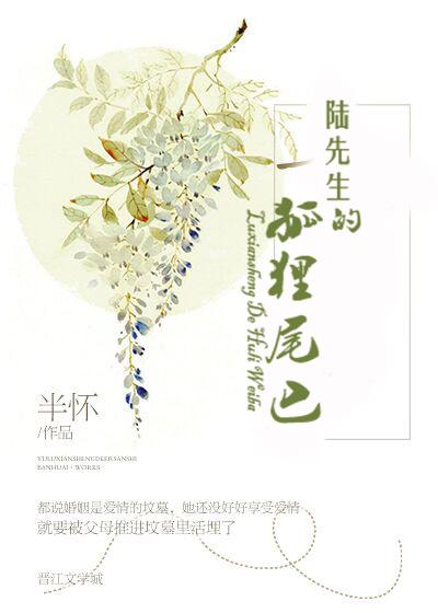 陆先生的小可爱全文免费